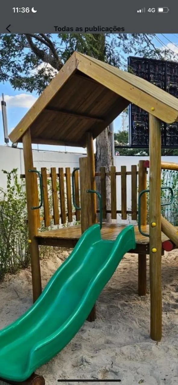 Playground park  - Foto 5