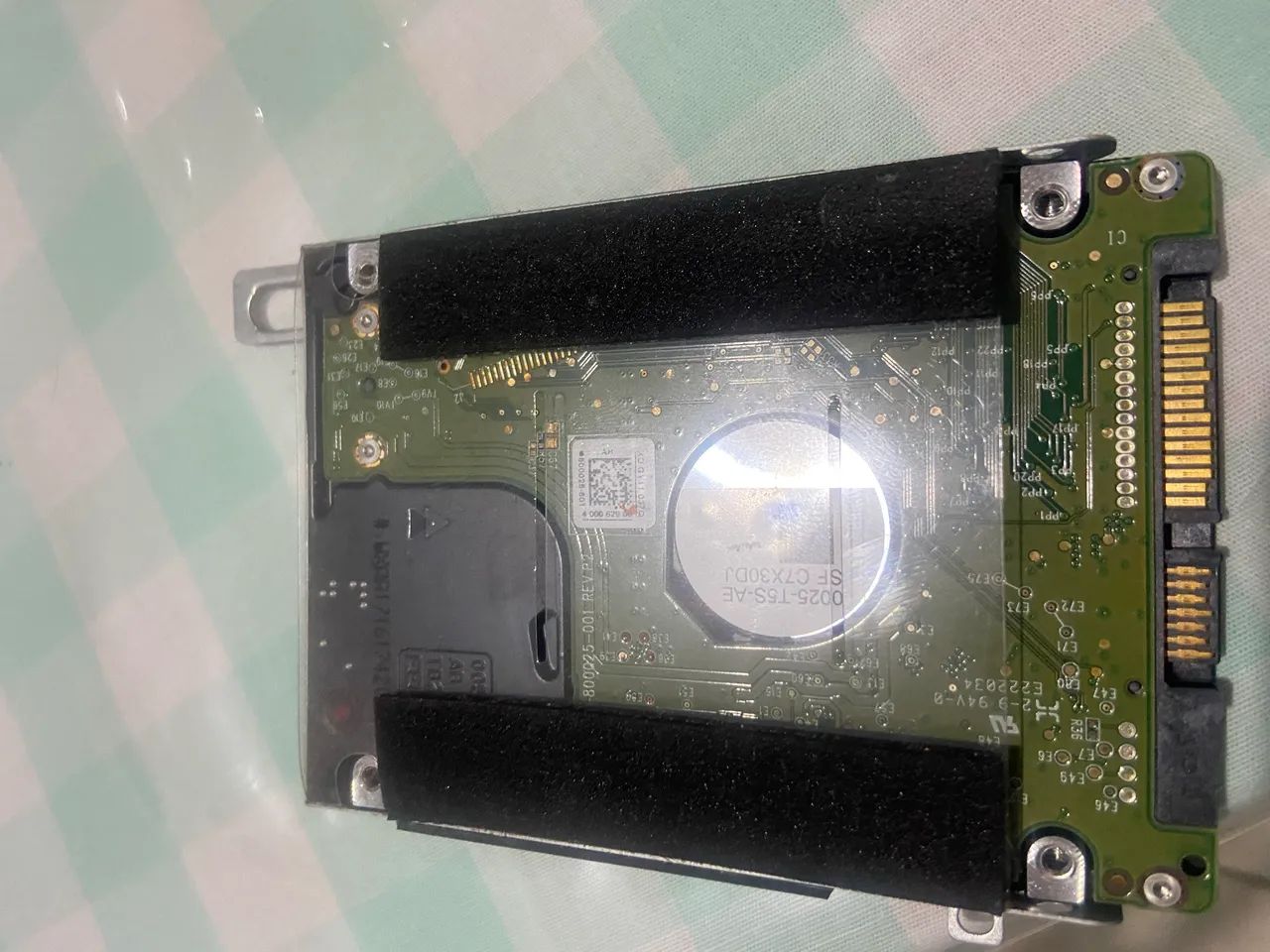 Hd Sata 500 gb 