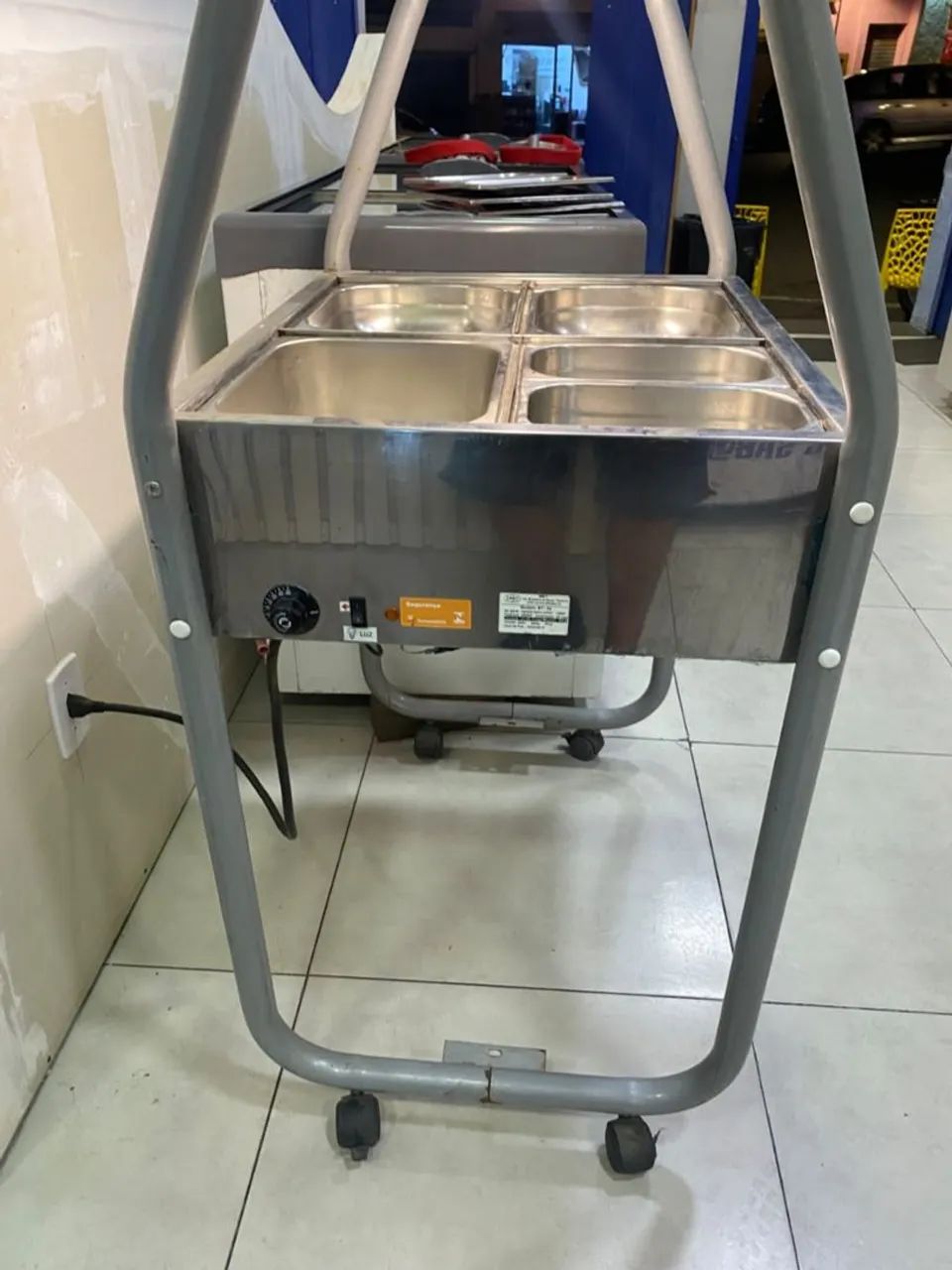 Self-service  - Foto 3