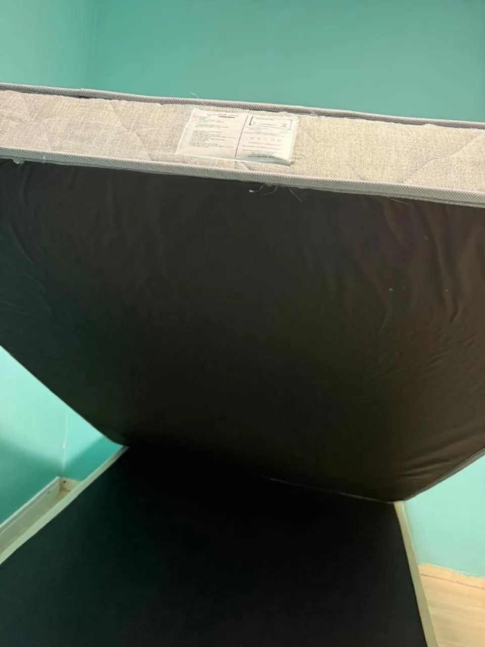COLCHÃO CASAL MARCA BELLO BOX - Foto 4