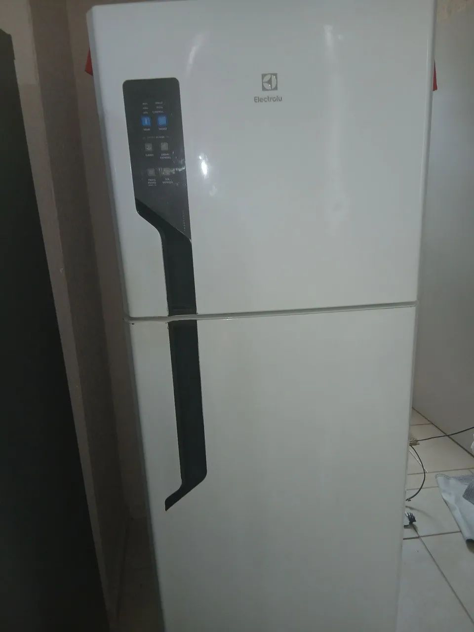 Geladeira Electrolux 