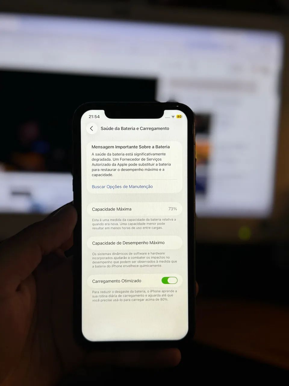 Vendo IPhone 11 de 128GB