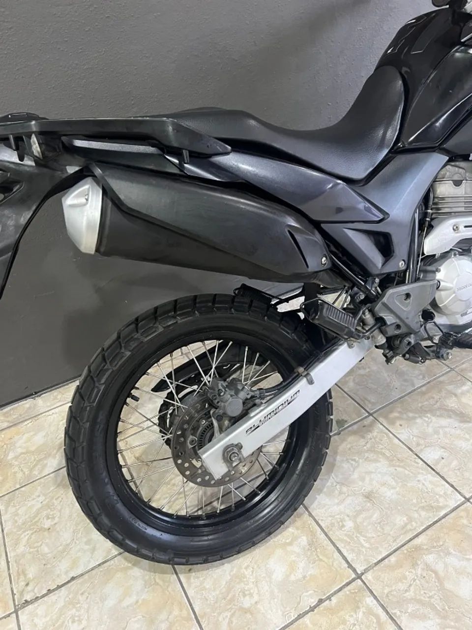 XRE 300 abs cinza  22/22 - Foto 3