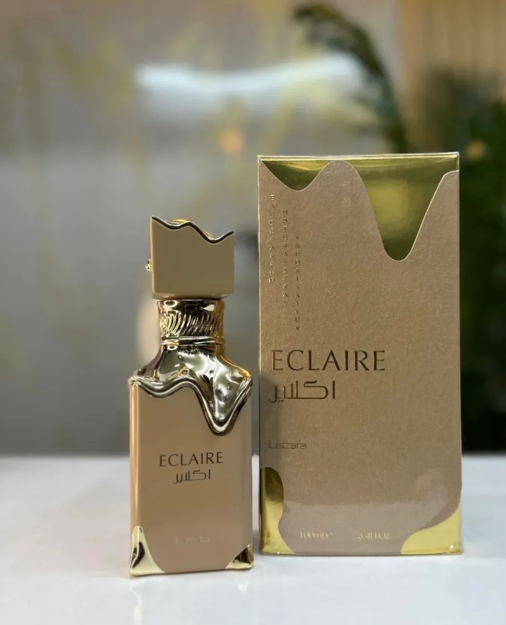 Eclaire - Lattafa 100 ml