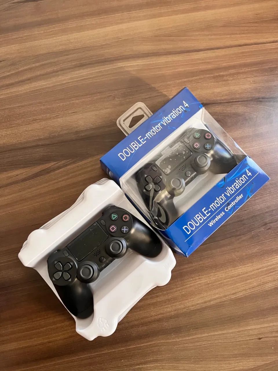 Controle PS4 Novo - Foto 2