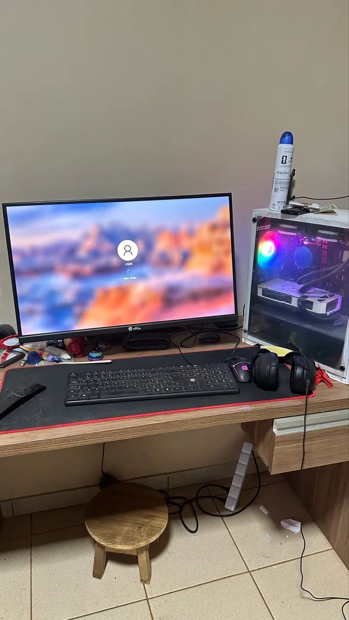 Vende-se pc gamer 