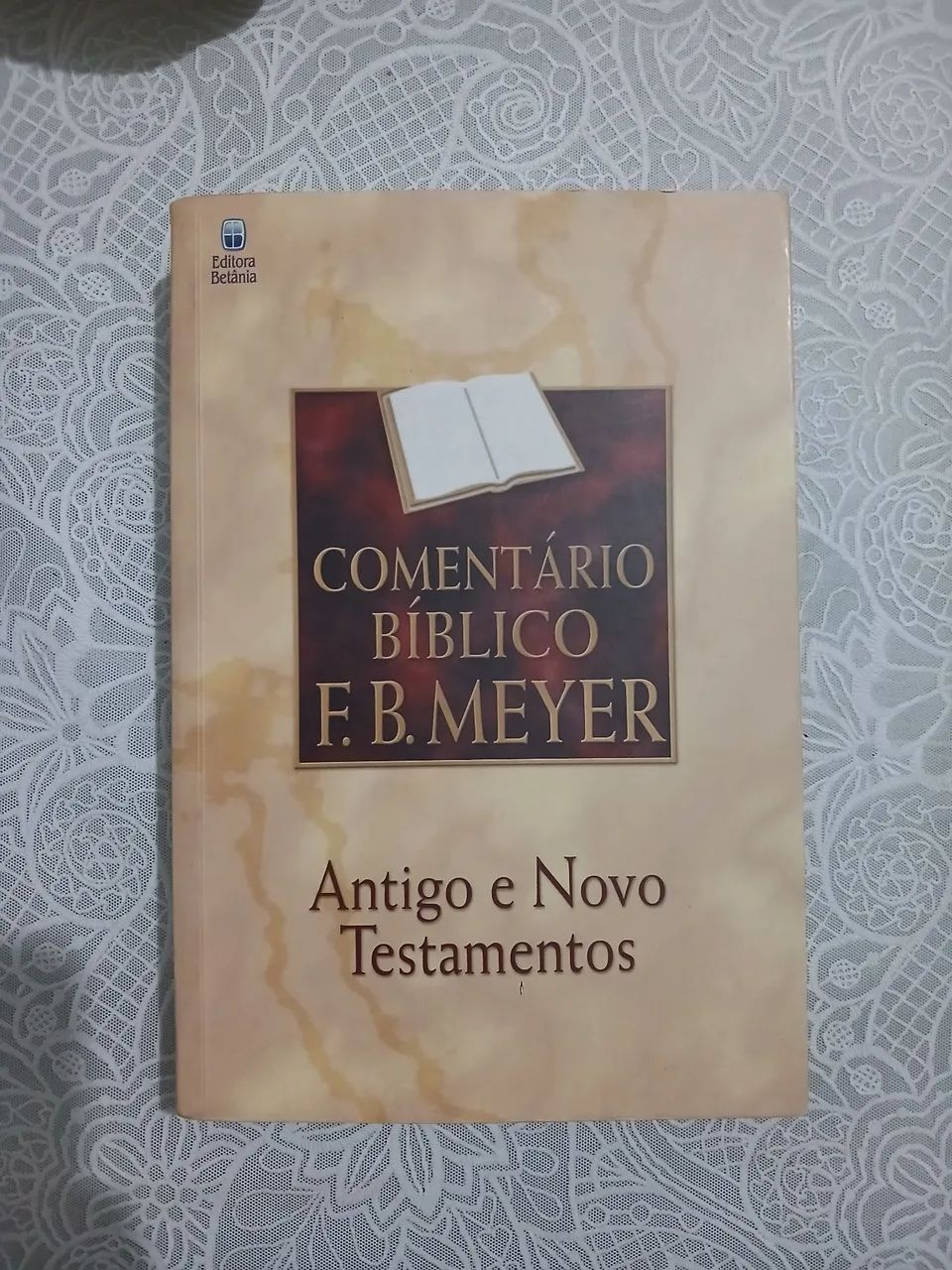 Comentário Biblico 