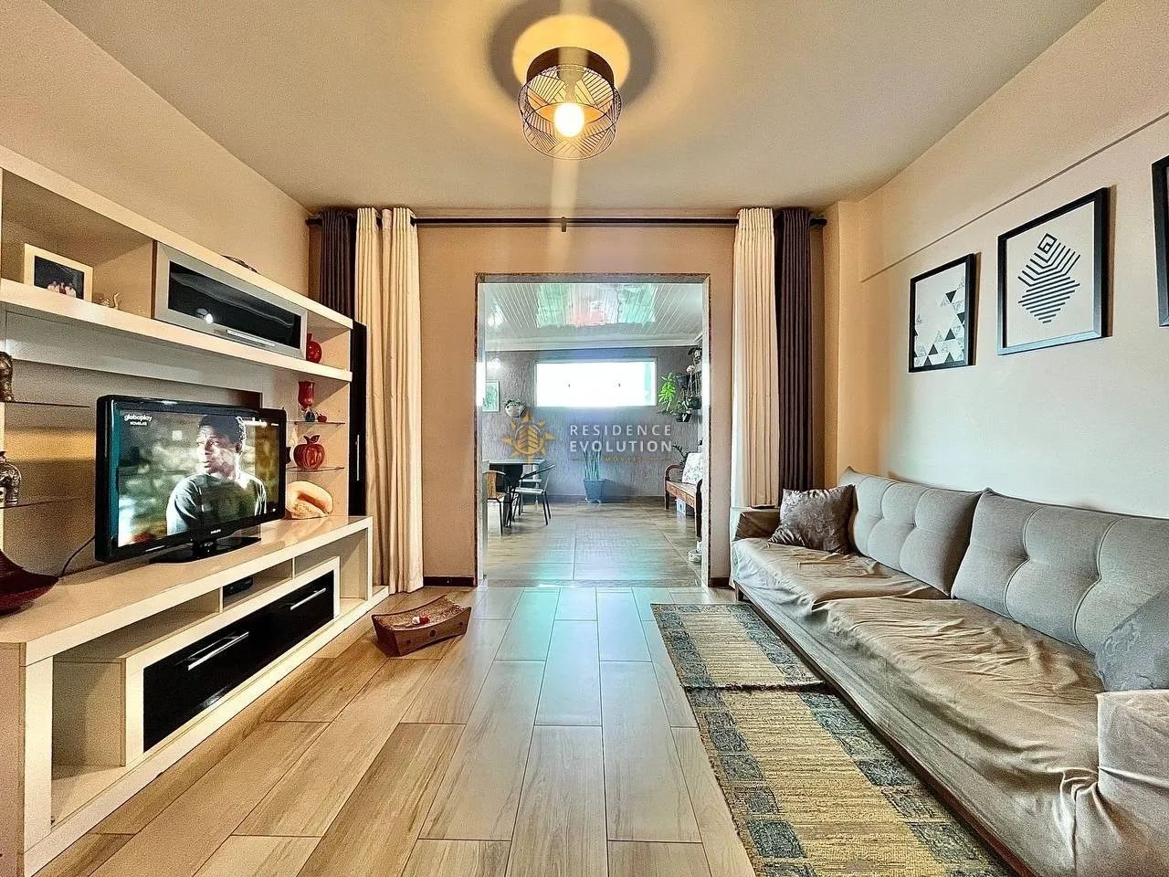 Apartamento com área privativa 100% linear - Foto 3