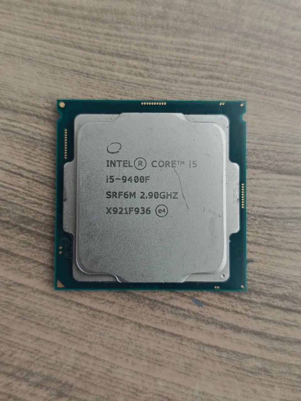 Intel core i5 9400F