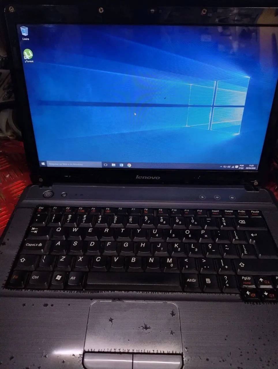 Notebook Lenovo G450 - Foto 4