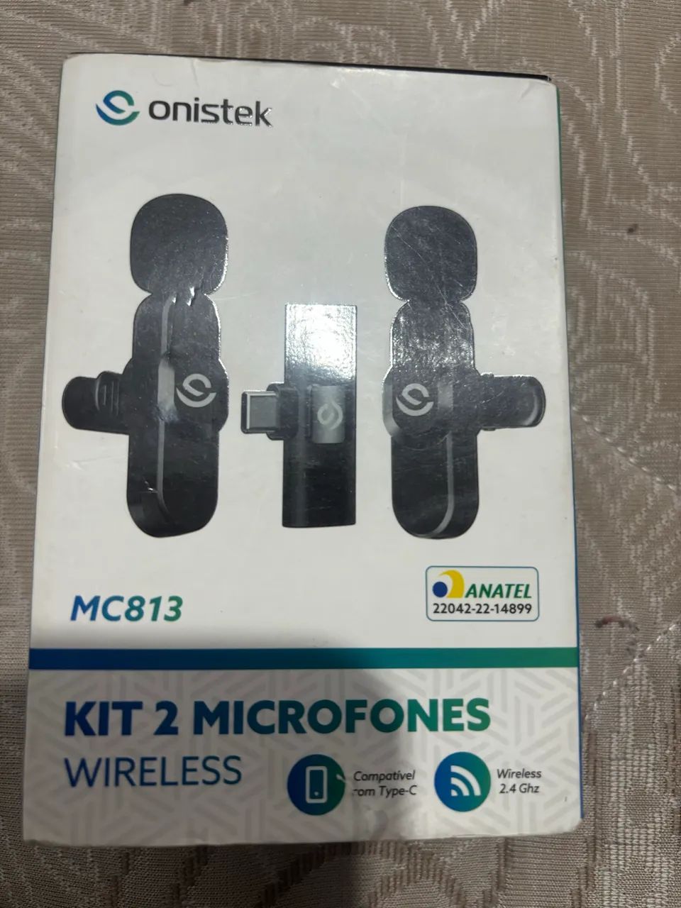 Microfone 