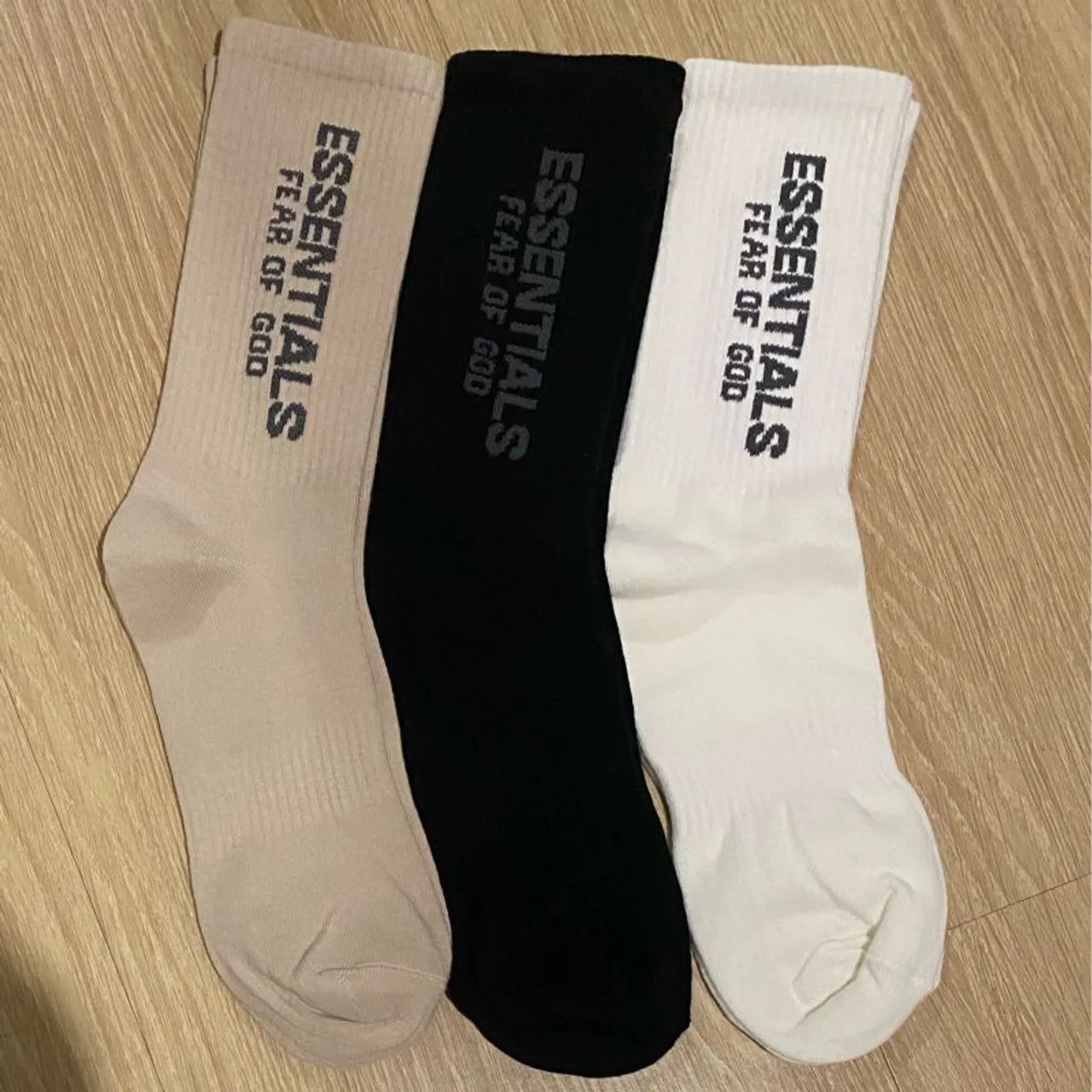 Meia Essentials Premium | 1, 2 ou 3 Pares - Foto 2