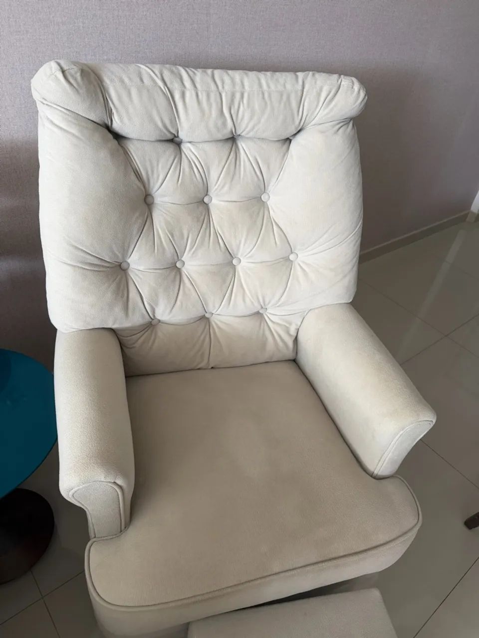 Cadeira Amamentacao - Foto 2