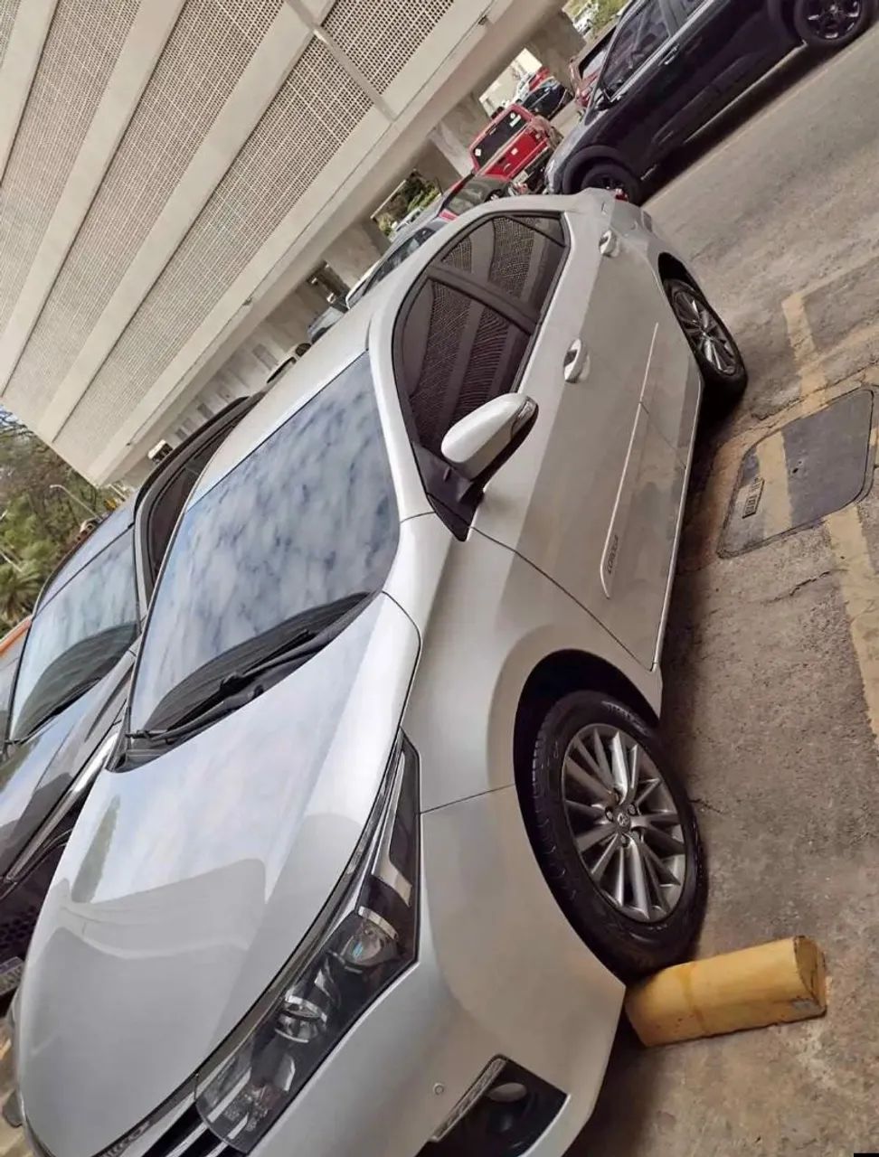Toyota Corolla Corolla GLi 1.8 Flex 16V Aut. 2017