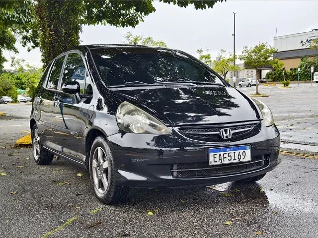 Honda Fit 2008