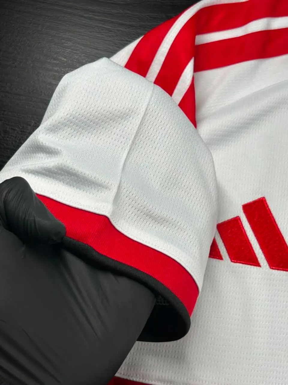 Flamengo Camisa 2 Reserva 2026/27 - Foto 5