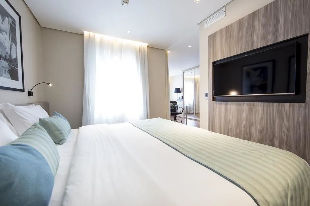 Rarus Flats - Flat para venda - Radisson Vila Olímpia - Foto 2