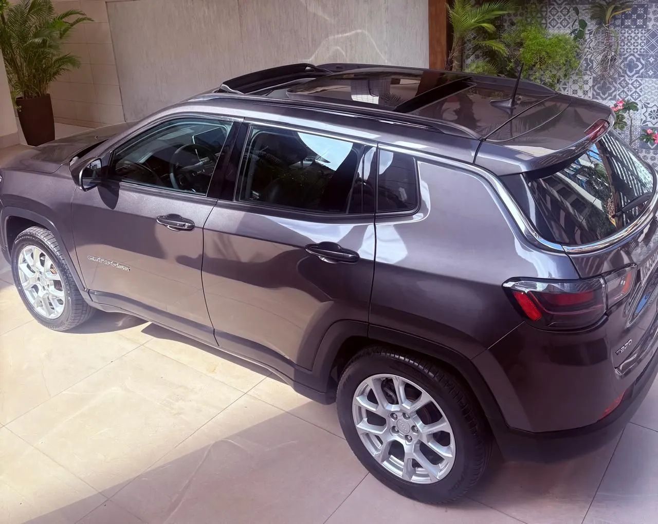 Jeep Compass COMPASS SPORT T270 1.3 TB 4x2 Flex Aut. 2022