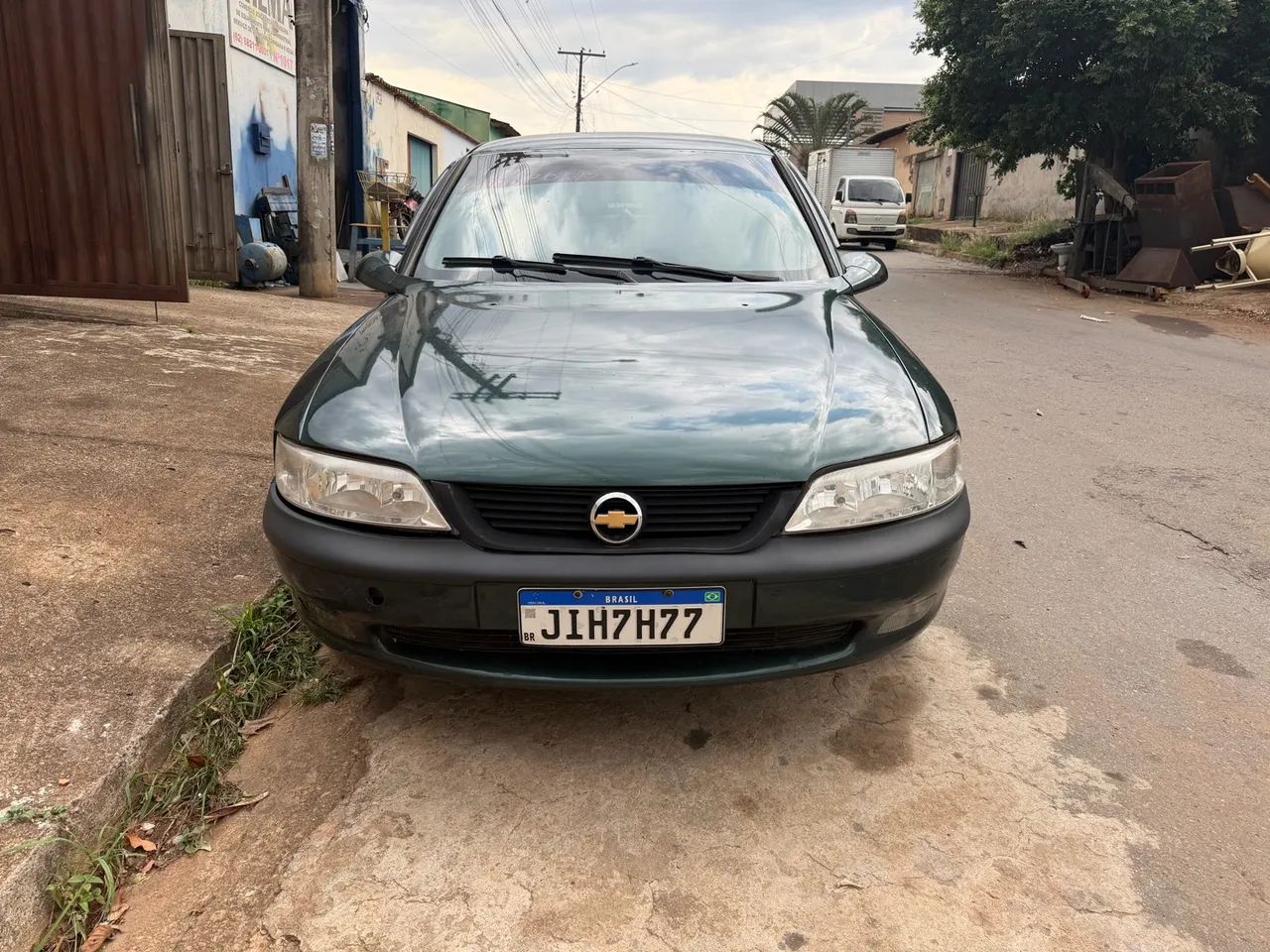 Chevrolet Vectra GLS/expres.2.2/ 2.0 E 2.0 CD 8V 1997