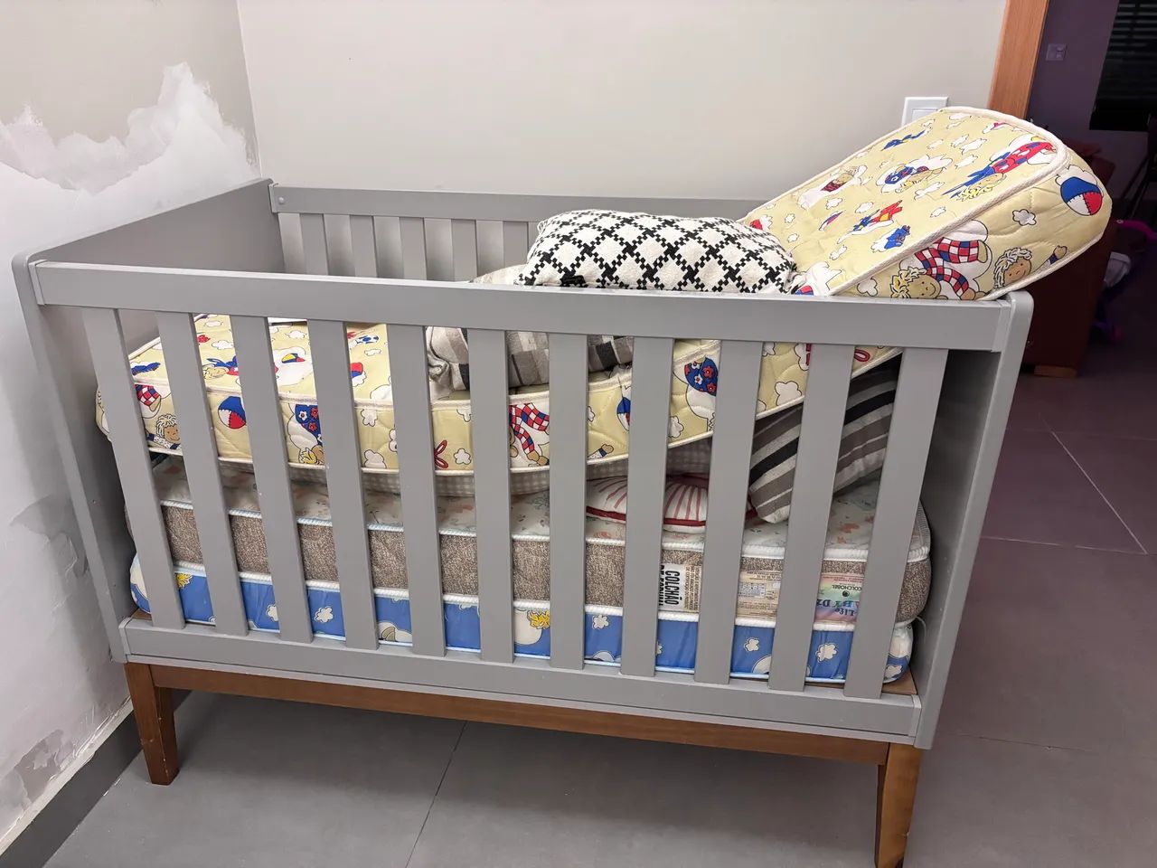 BERÇO INFANTIL  - Foto 2