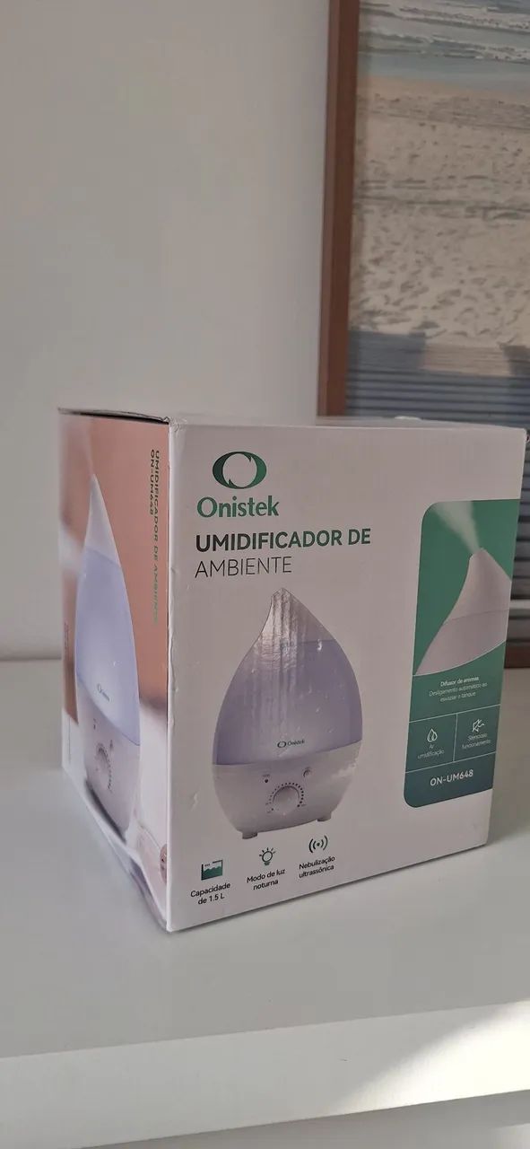 Umidificador de ar 