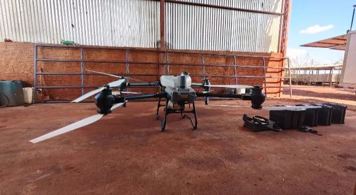 Dji  agras t50     2024  - Foto 3