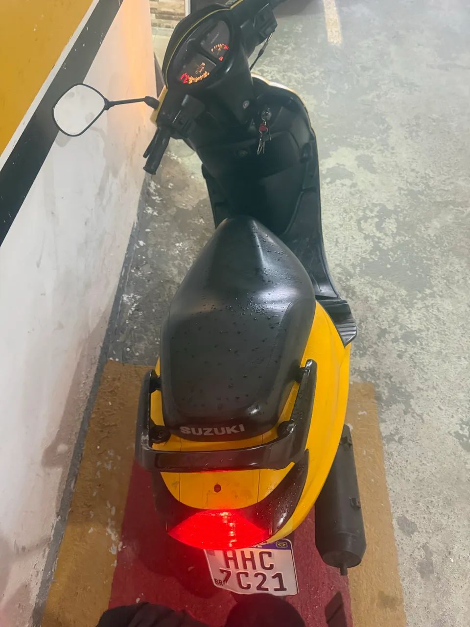 Bugmann 125