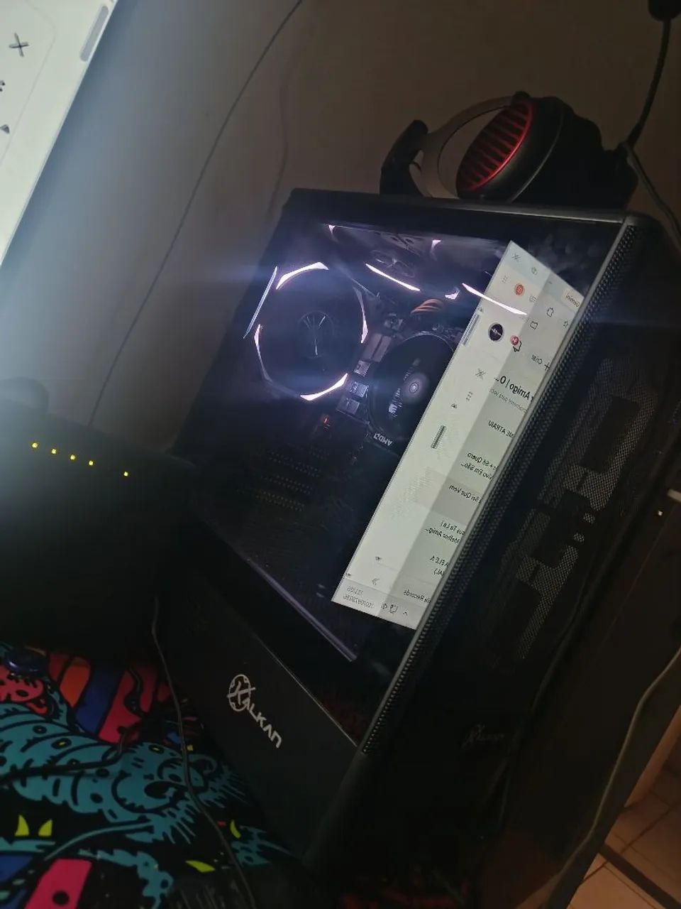Vendo PC gamer