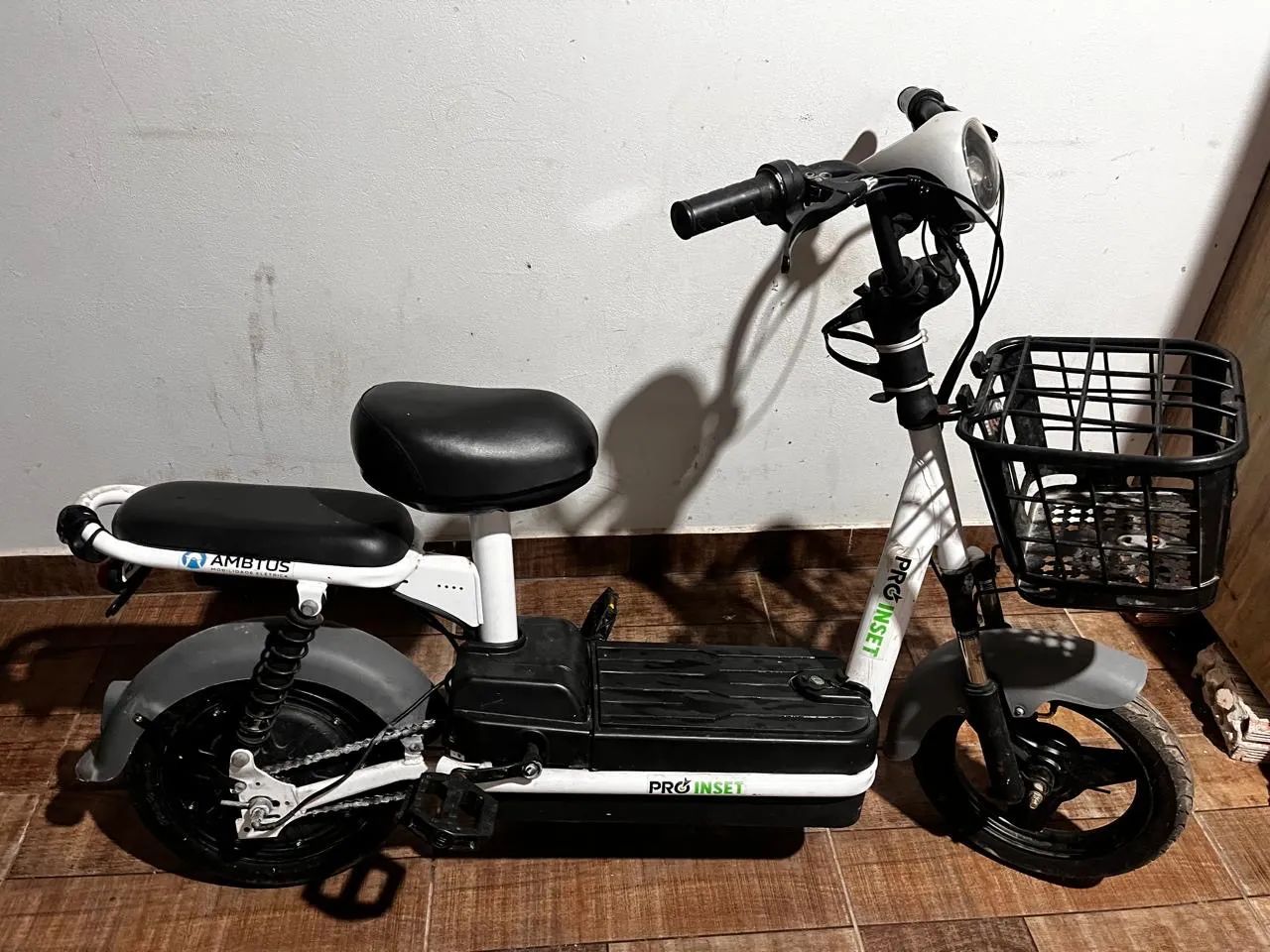 Moto elétrica  - Foto 2
