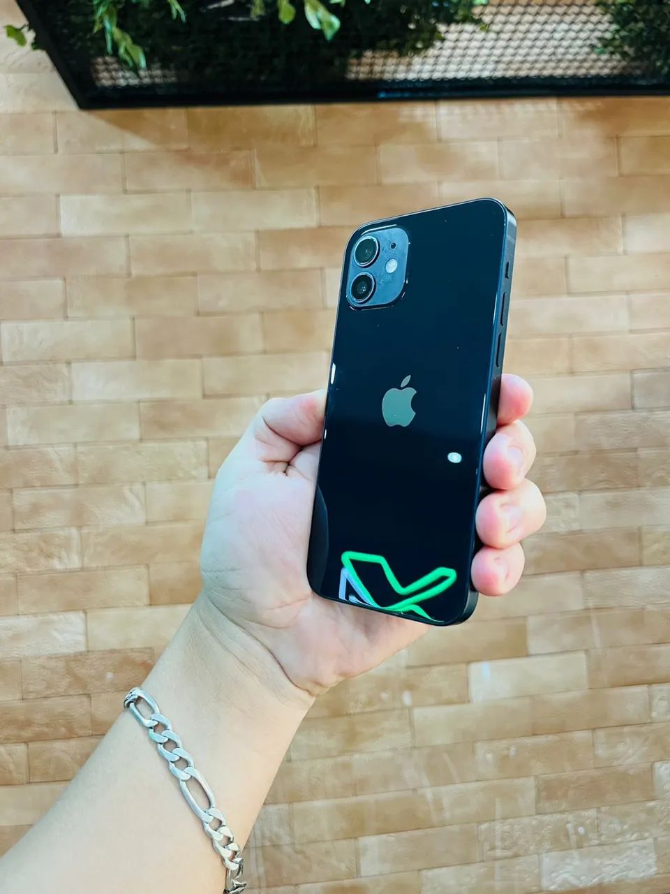 iPhone 12 com custo benefício baixo e garantia / aproveite  - Foto 3