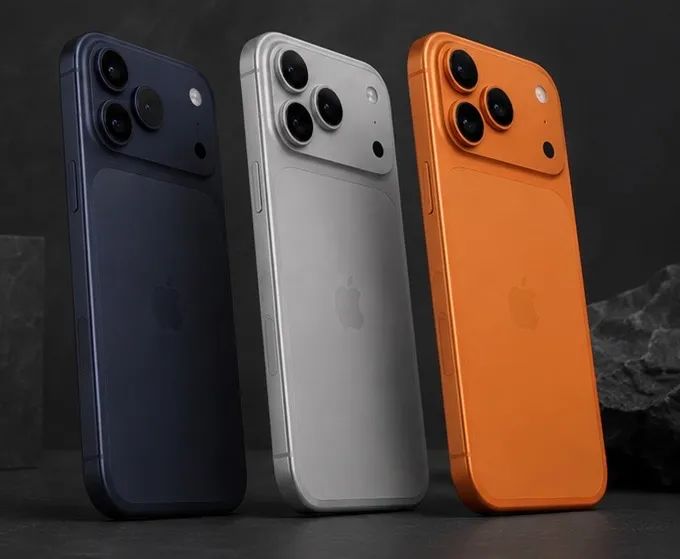 iPhone 17 Pro Max 256gb Todas as cores disponíveis  - Foto 3
