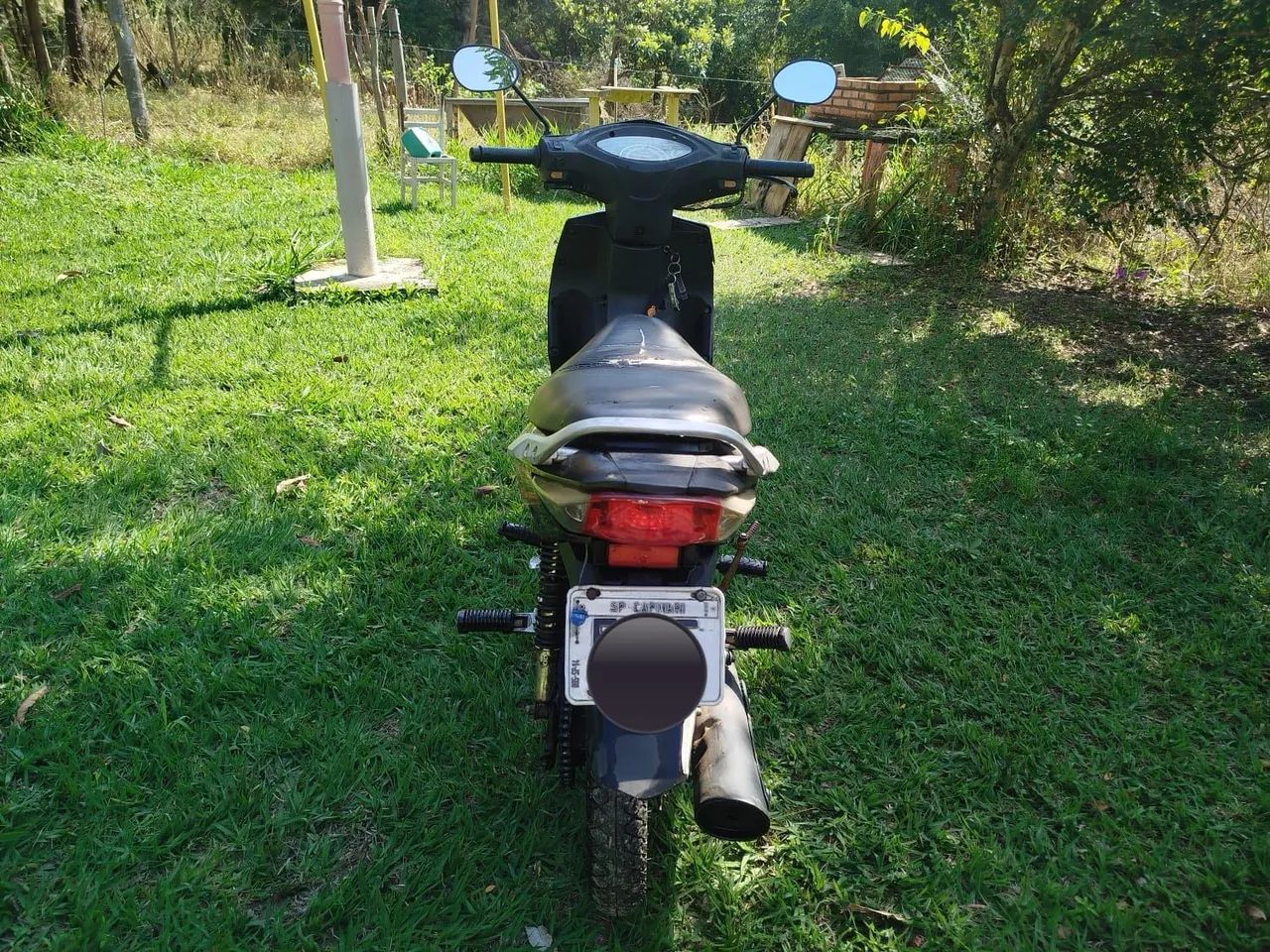 Moto Sky 125 - Foto 5