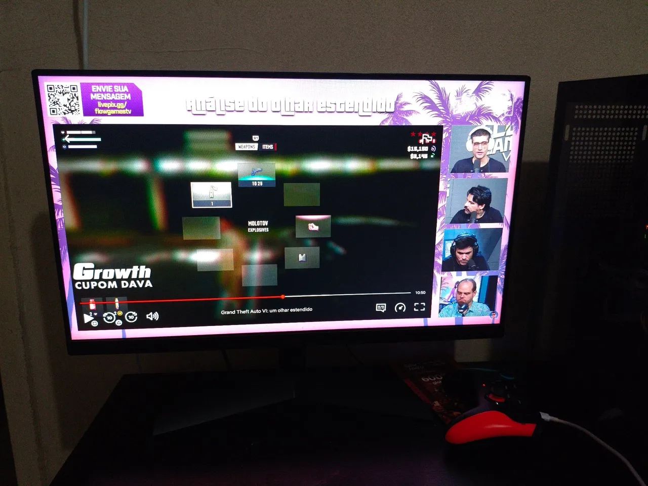 Troco Pc gamer em algo do meu interesse (NAO VENHA COM PROPOSTA ABSURDA) - Foto 2