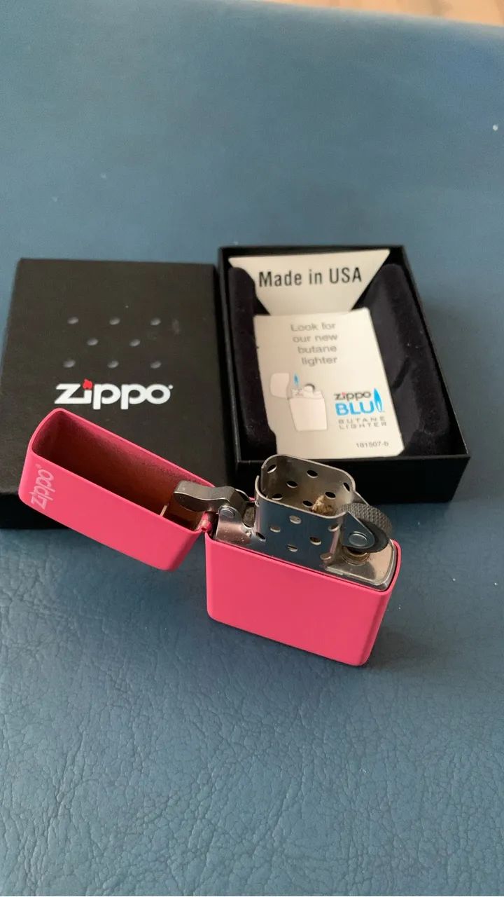 Isqueiro Zippo - Foto 2