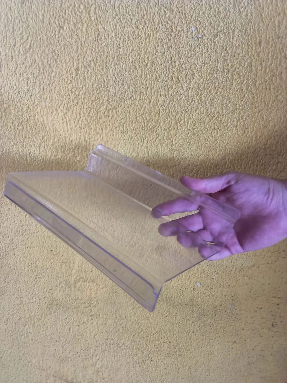 Suporte acrílico para painel - Foto 3