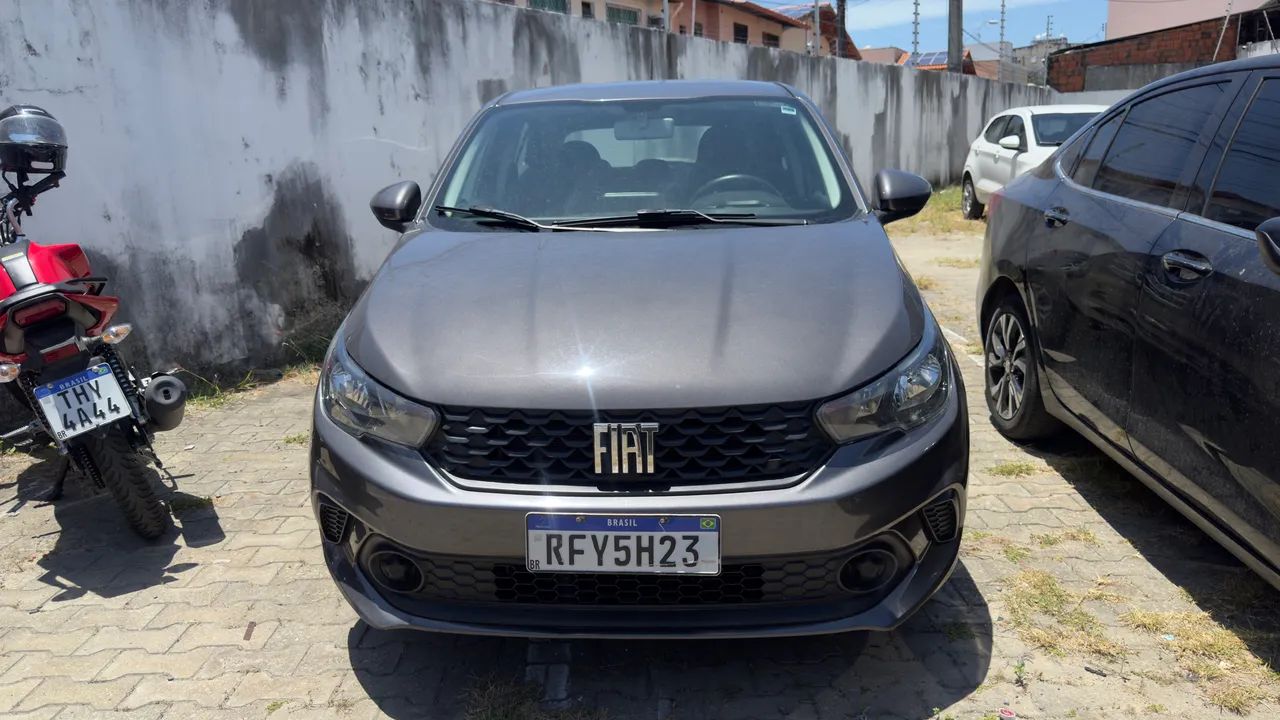 Fiat Argo Drive 1.0 6V Flex 2021 - Foto 4