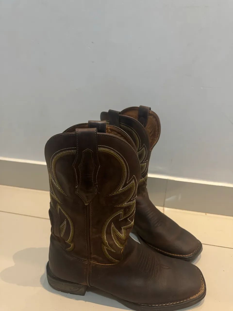 Bota Goyazes