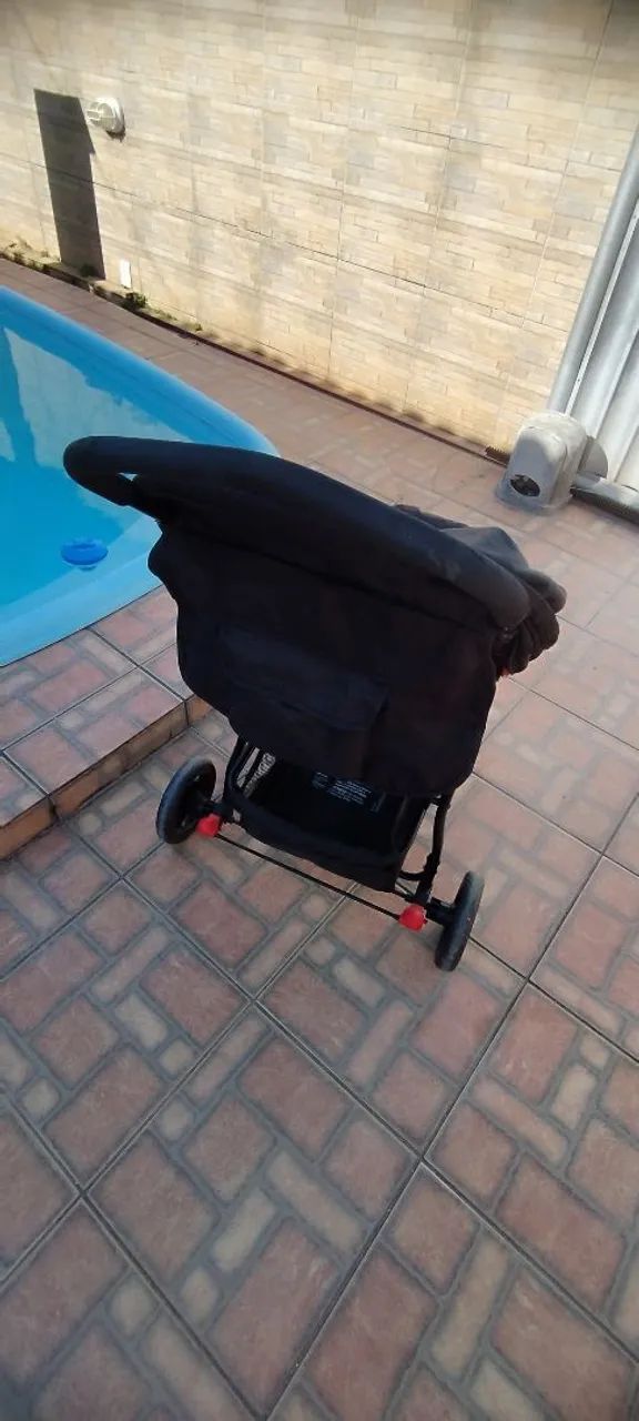 Carrinho de bebê Cosco  - Foto 2
