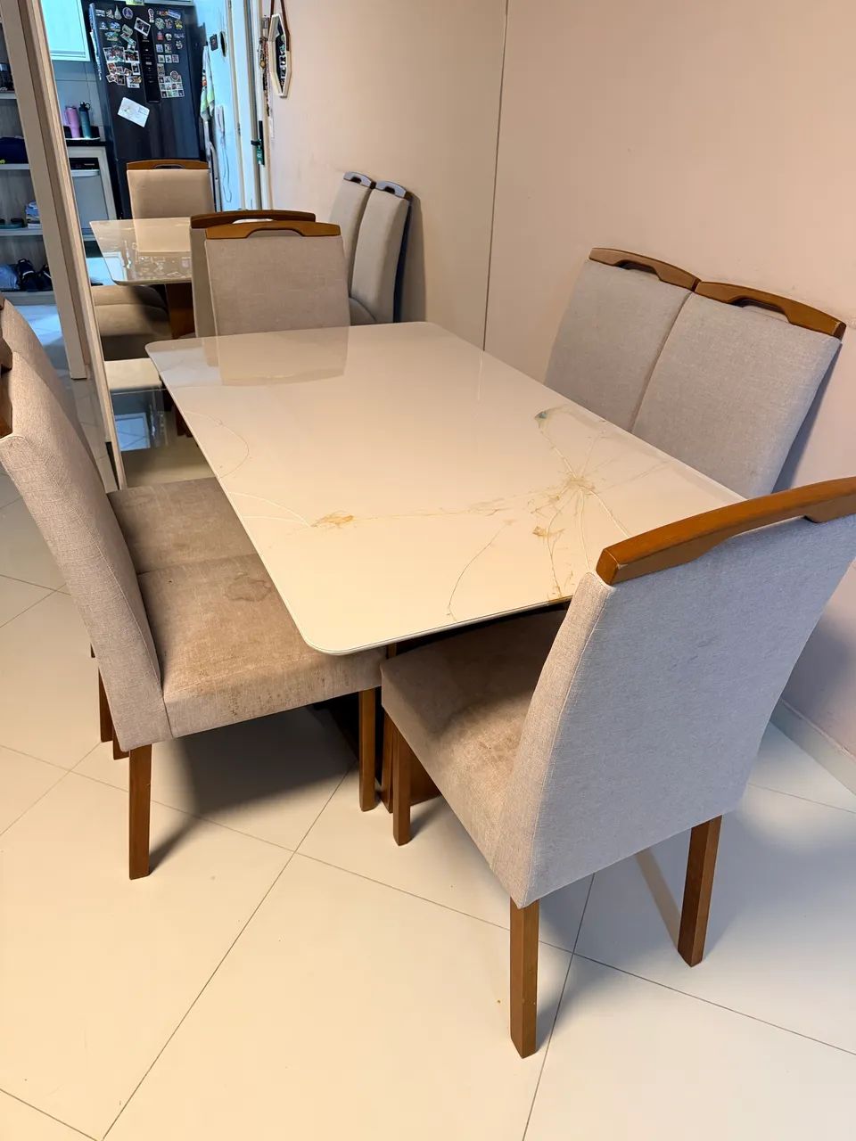 Mesa de jantar - Foto 3