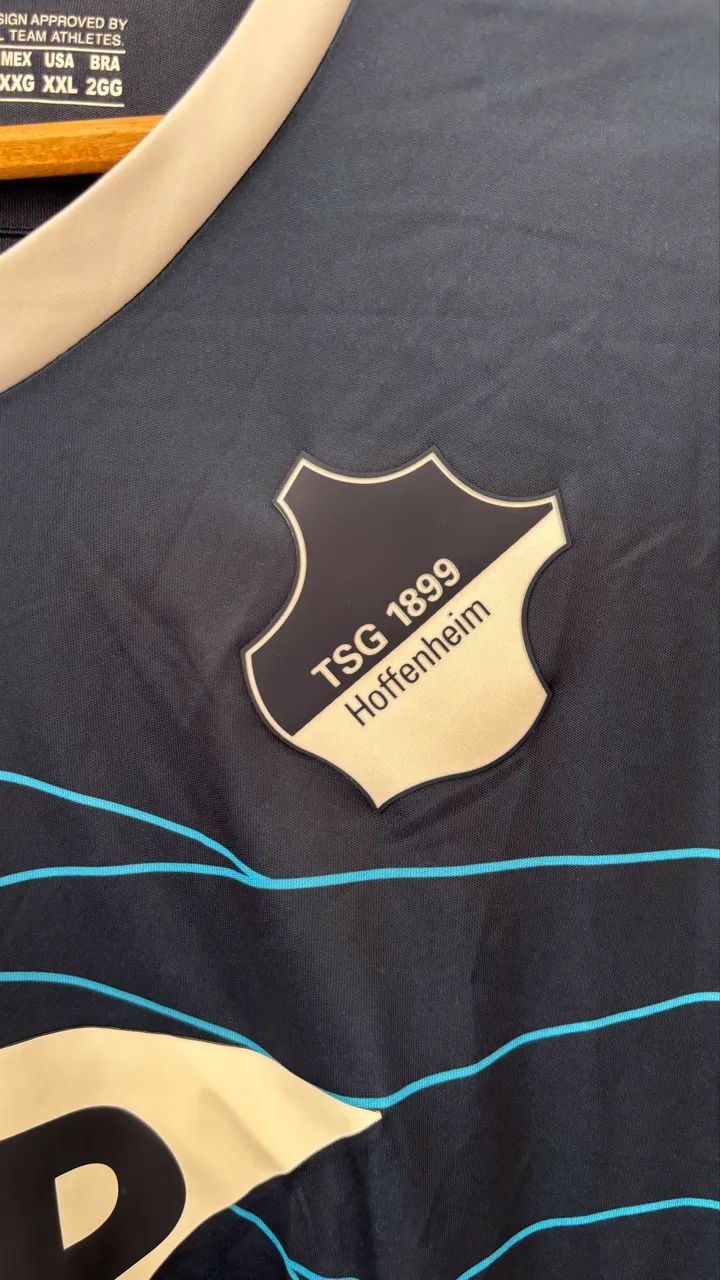 TSG Hoffenheim II Goleiro 2022/23 - Joma - Foto 3