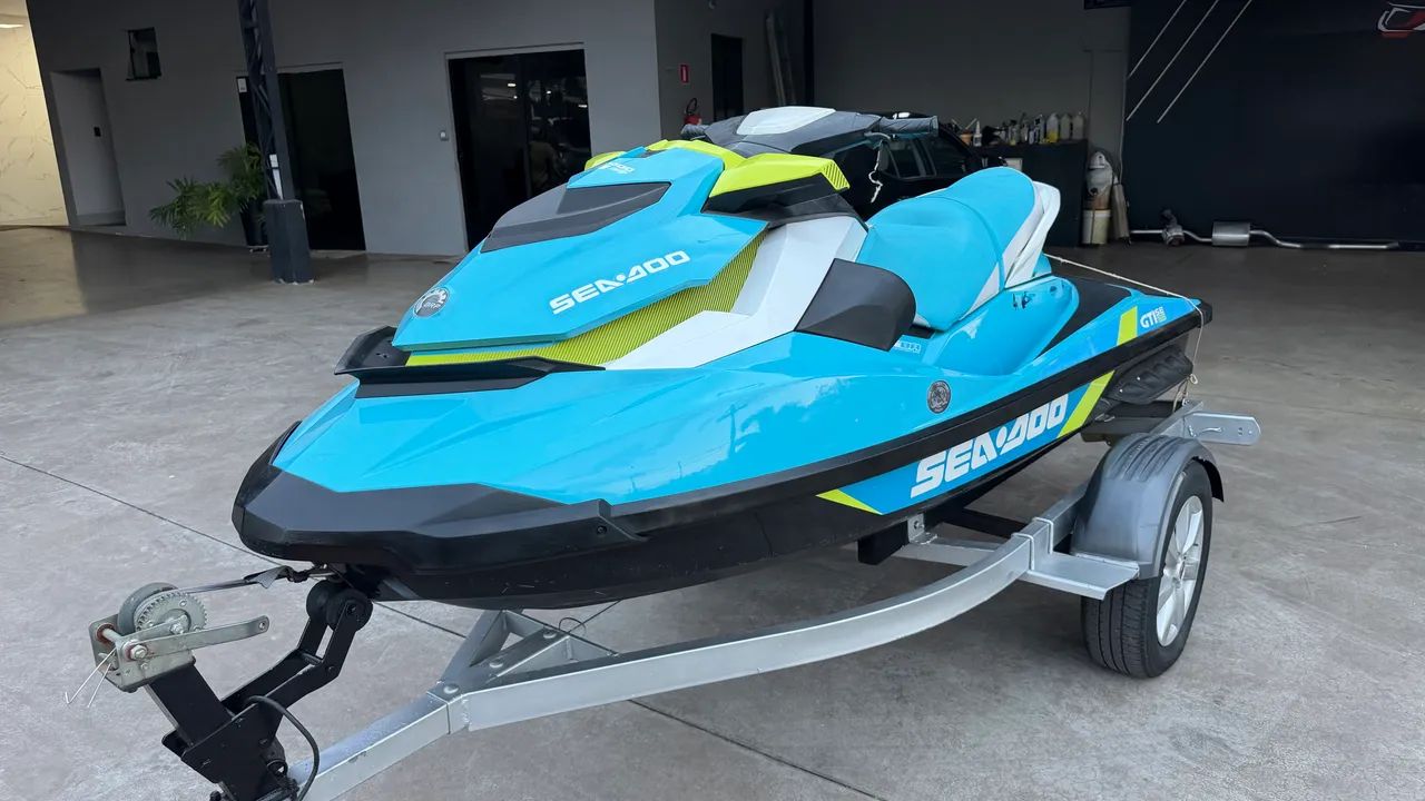Jetski Seadoo GTI 155 SE