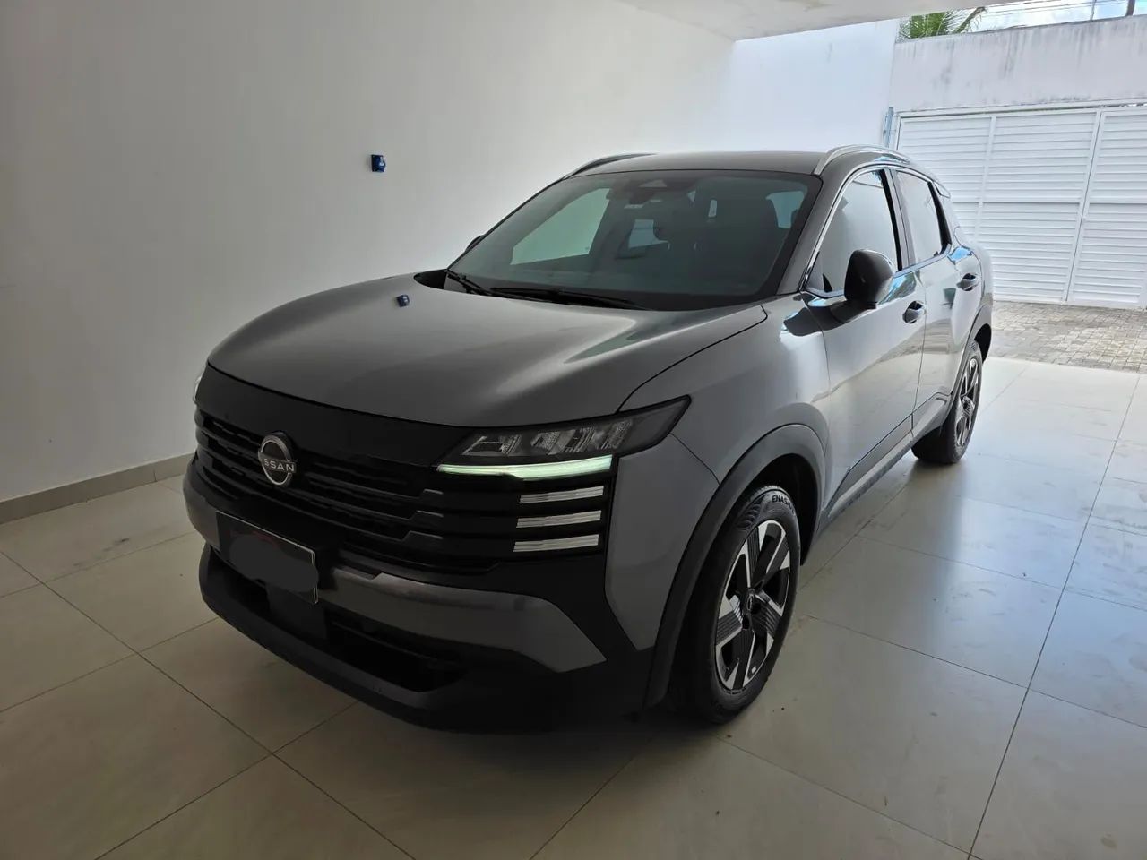 Nissan Kicks 2026