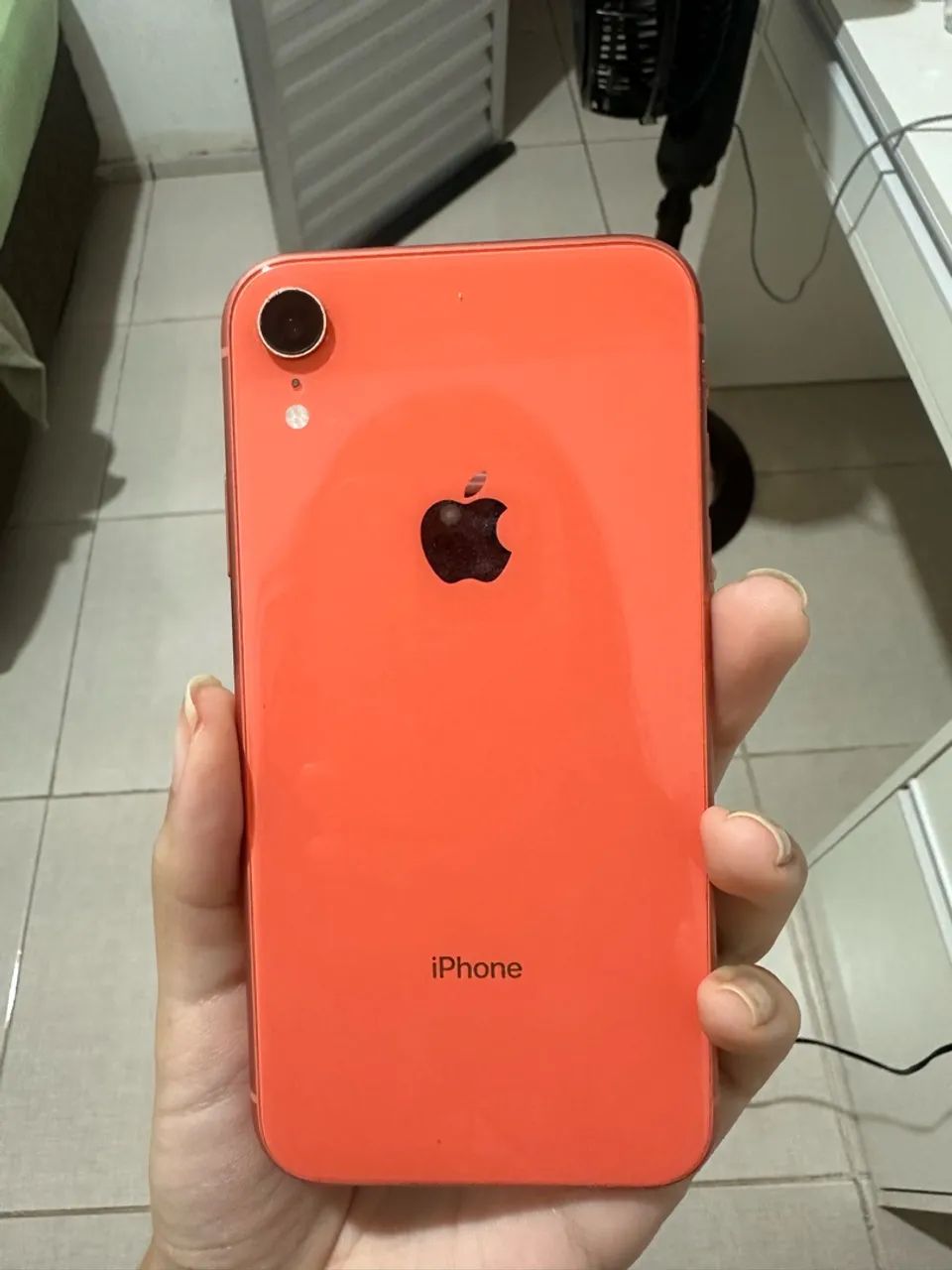 iPhone XR 64GB - Celulares e Smartphones - Fumacê, São Luís