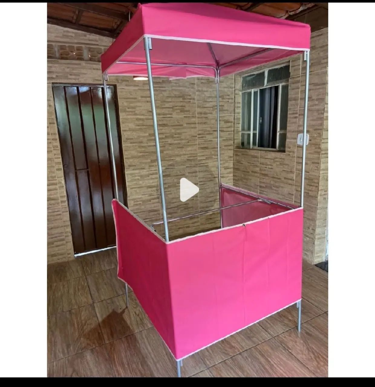 Barraca de feira 