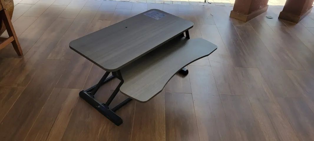 Suporte móvel de mesa de escritório - Foto 4