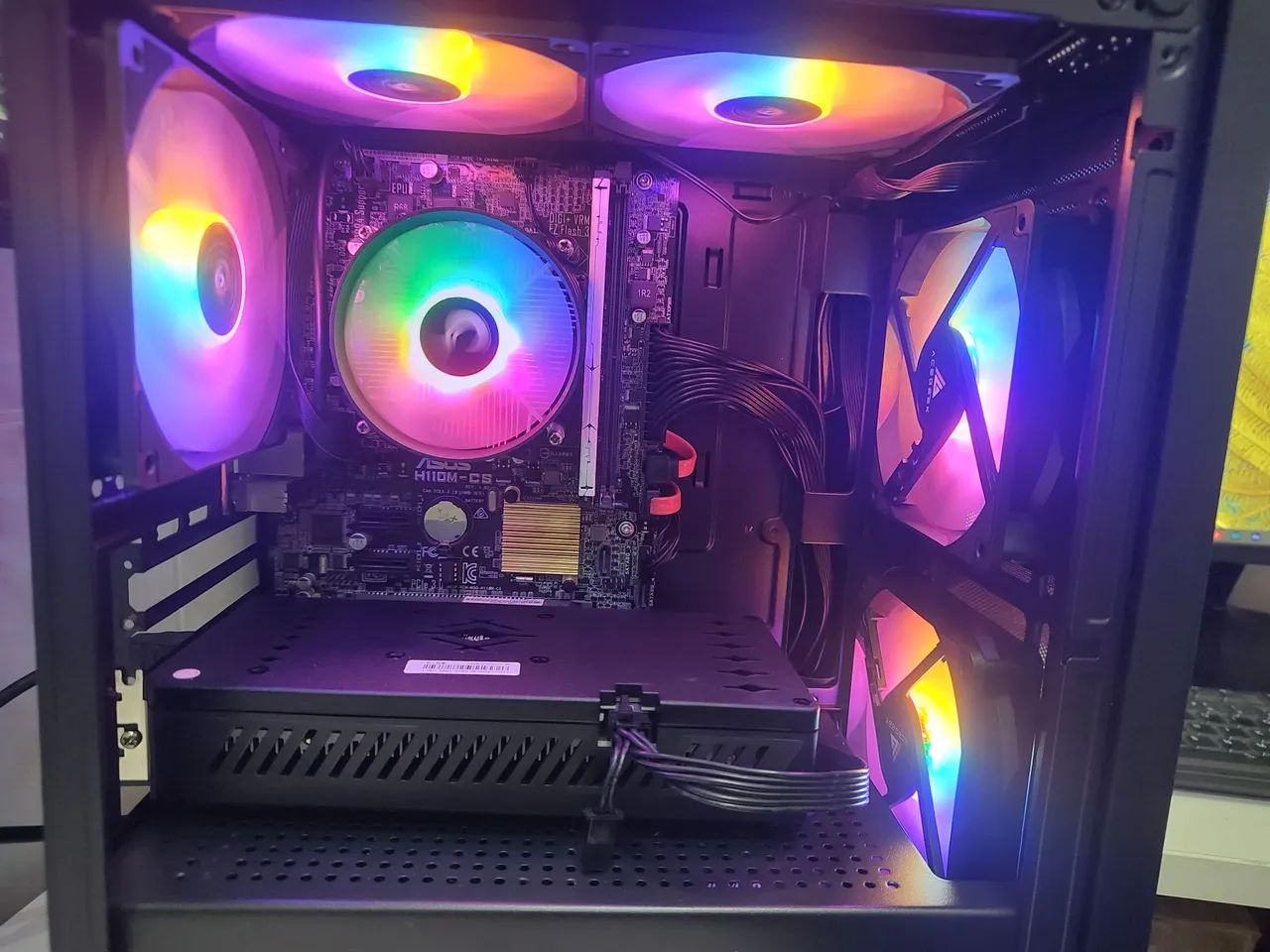 PC Gamer - Apenas CPU  - Foto 2