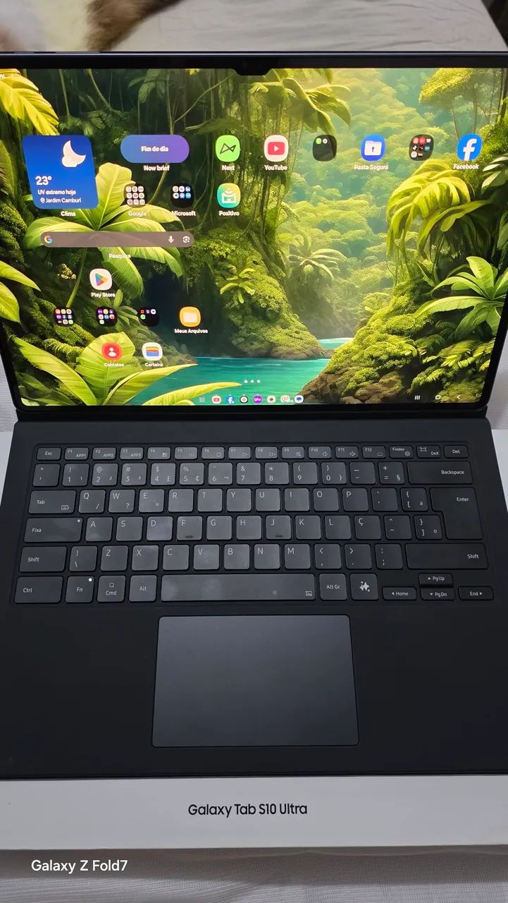 Vende-se tablet s10 ultra - Foto 2