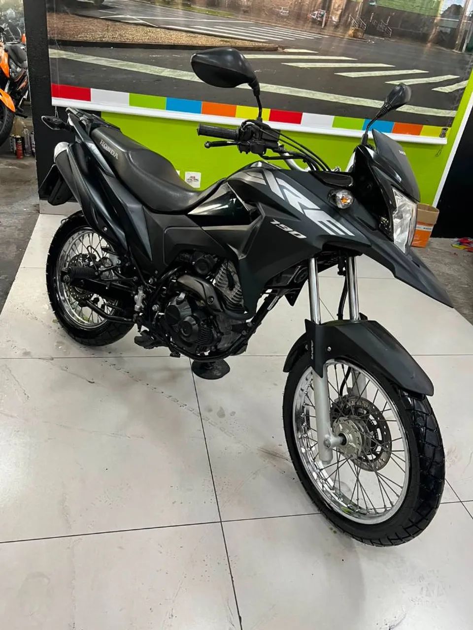 HONDA XRE 190 - Foto 2