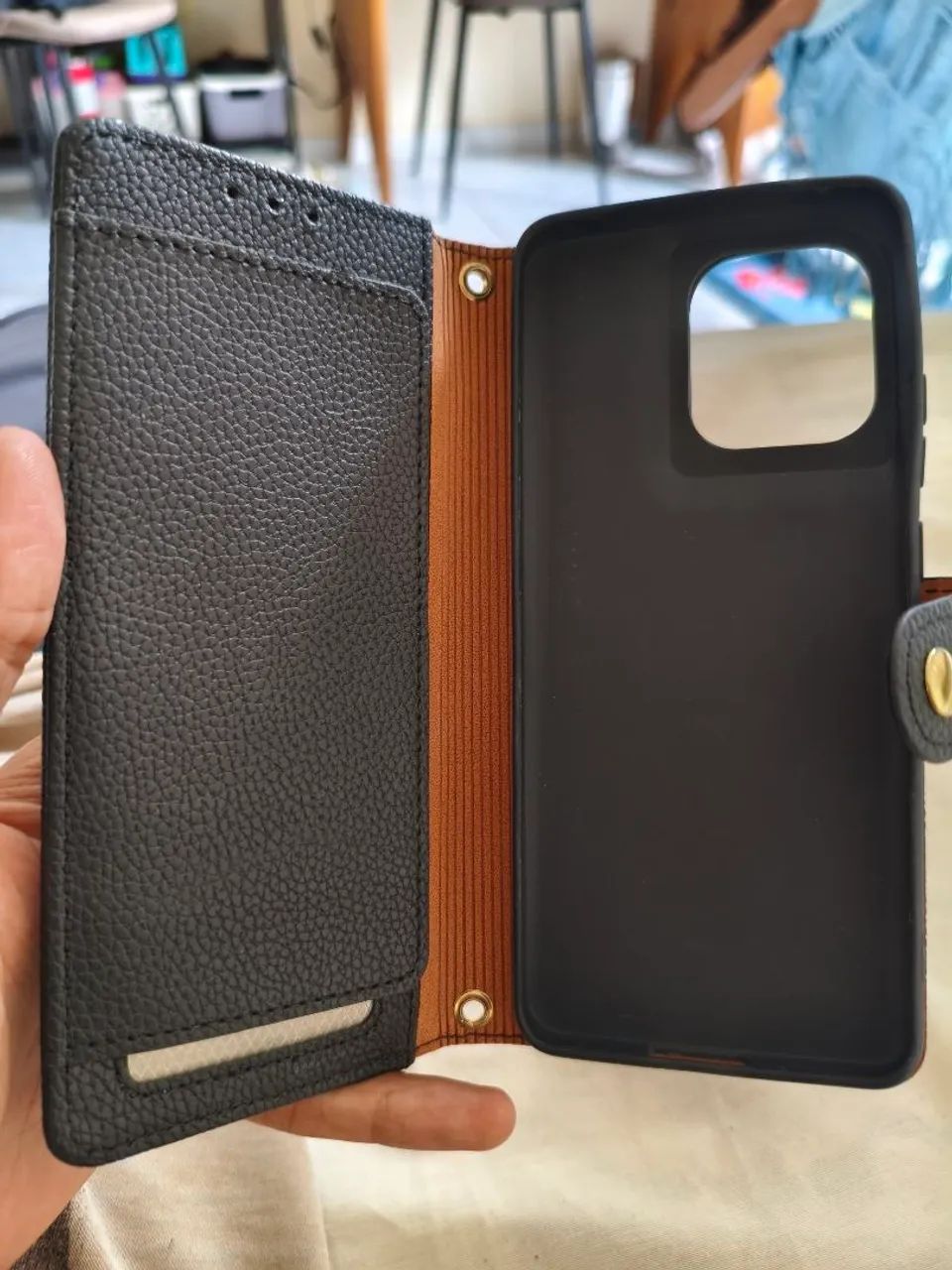 Capa para celular Motorola Edge 50 - Foto 4