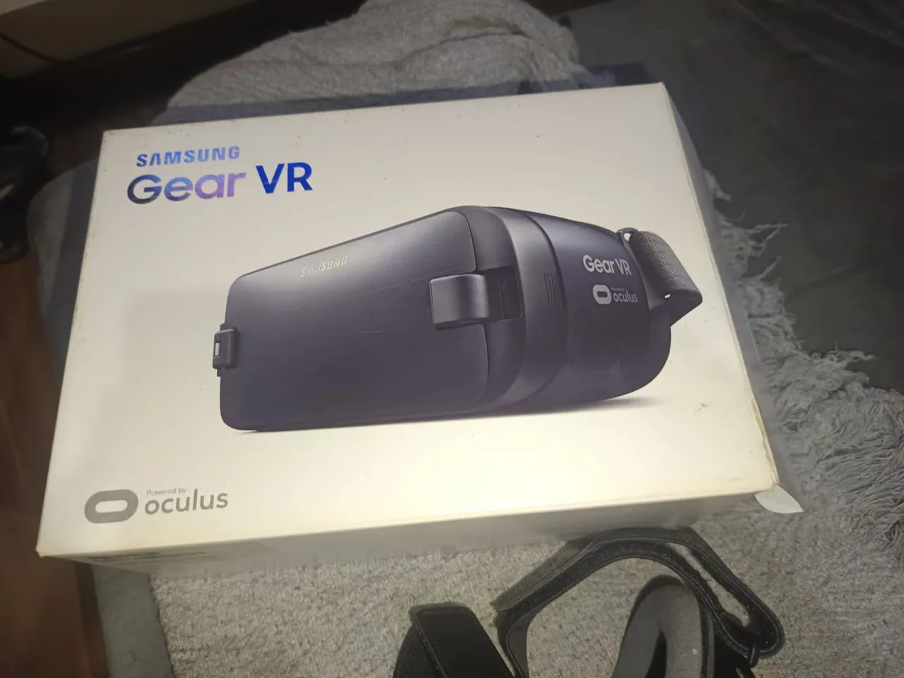 samsung gear vr oculus - Foto 2